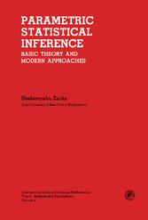 Parametric Statistical Inference