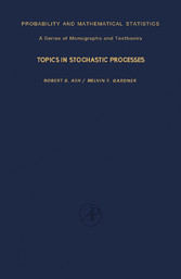 Topics in Stochastic Processes