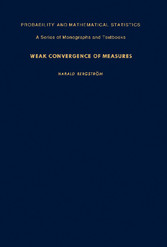 Weak Convergence of Measures