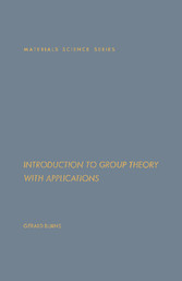 Introduction to Group Theory with Applications