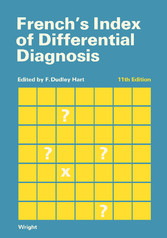 French's Index of Differential Diagnosis