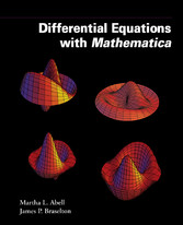 Differential Equations with Mathematica