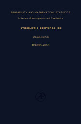 Stochastic Convergence