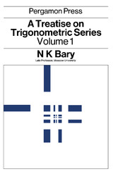 A Treatise on Trigonometric Series