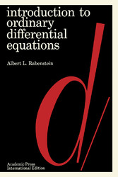 Introduction to Ordinary Differential Equations