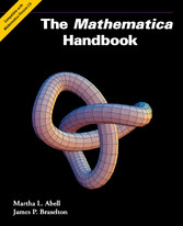 The Mathematica Handbook