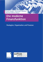 Die moderne Finanzfunktion