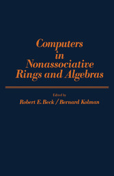 Computers in Nonassociative Rings and Algebras