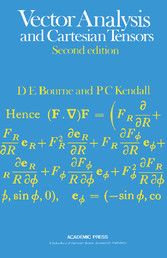 Vector Analysis and Cartesian Tensors