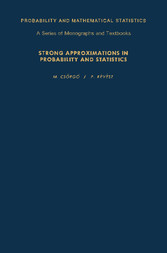 Strong Approximations in Probability and Statistics