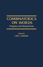 Combinatorics on Words