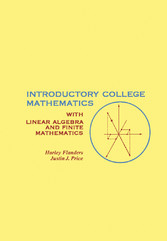 Introductory College Mathematics