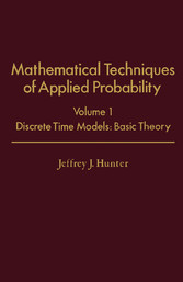 Mathematical Techniques of Applied Probability