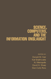 Science, Computers, and the Information Onslaught