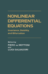 Nonlinear Differential Equations