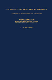 Nonparametric Functional Estimation