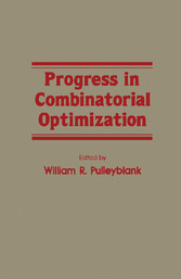 Progress in Combinatorial Optimization