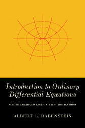 Introduction to Ordinary Differential Equations