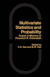 Multivariate Statistics and Probability