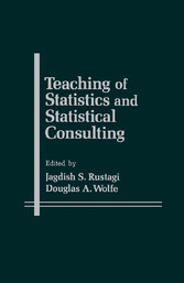 Teaching of Statistics and Statistical Consulting