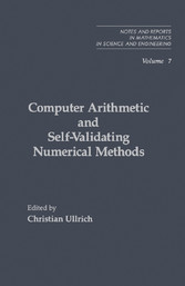 Computer Arithmetic and Self-Validating Numerical Methods