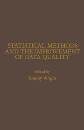 Statistical Methods and the Improvement of Data Quality