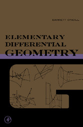 Elementary Differential Geometry