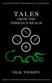 Tales from the Perilous Realm