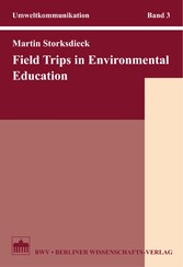 Field Trips in Environmental Education