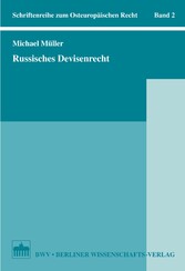 Russisches Devisenrecht