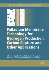 Palladium Membrane Technology for Hydrogen Production, Carbon Capture and Other Applications