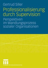 Professionalisierung durch Supervision