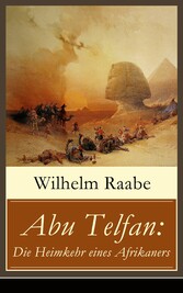 Abu Telfan: Die Heimkehr eines Afrikaners