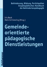 Gemeindeorientierte pädagogische Dienstleistungen