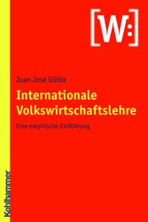 Internationale Volkswirtschaftslehre