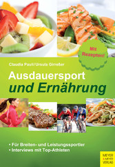 Ausdauersport und Ernährung