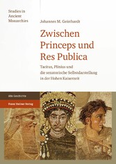 Zwischen Princeps und Res Publica