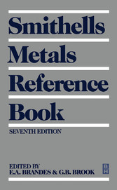 Smithells Metals Reference Book