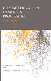 Characterization in Silicon Processing