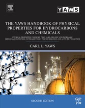 The Yaws Handbook of Physical Properties for Hydrocarbons and Chemicals