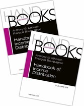 Handbook of Income Distribution