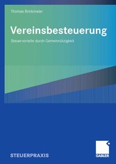 Vereinsbesteuerung