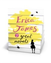 Erica James - Seven Great Novels