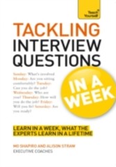 Tackling Interview Questions in a Week: Teach Yourself