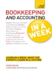 Bookkeeping and Accounting in a Week: Teach Yourself