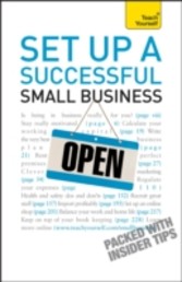 Set Up A Successful Small Business: Teach Yourself