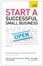 Start a Successful Small Business: Teach Yourself