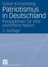 Patriotismus in Deutschland