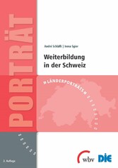 Weiterbildung in der Schweiz