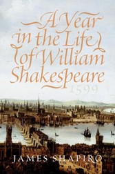 Year in the Life of William Shakespeare